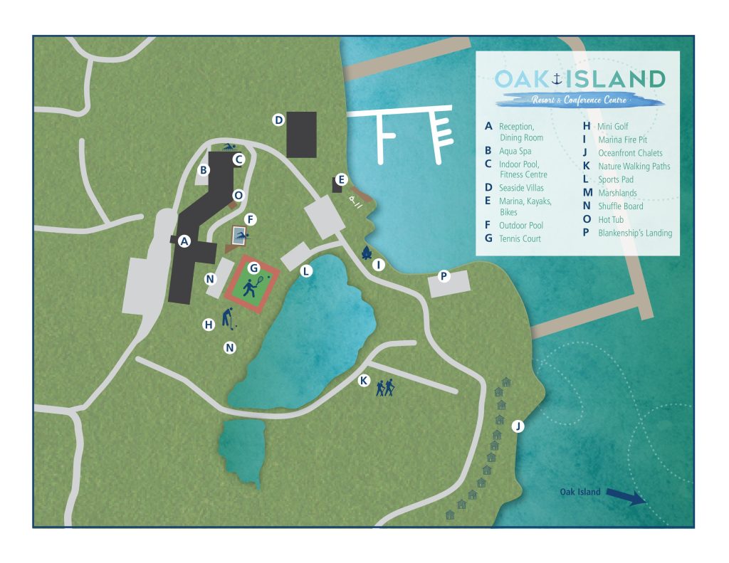 Grounds Map