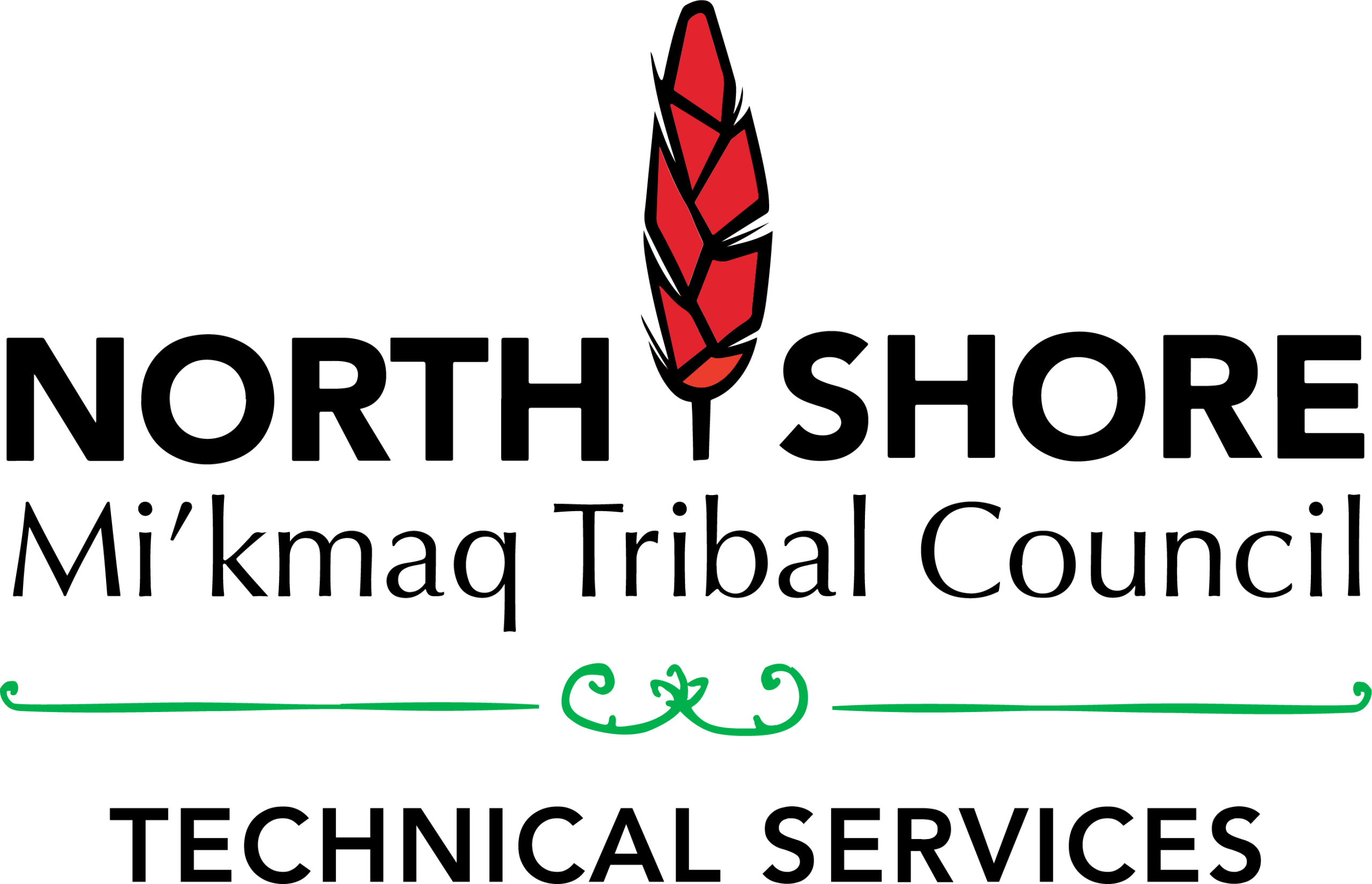 Tech Services Logo - Dark