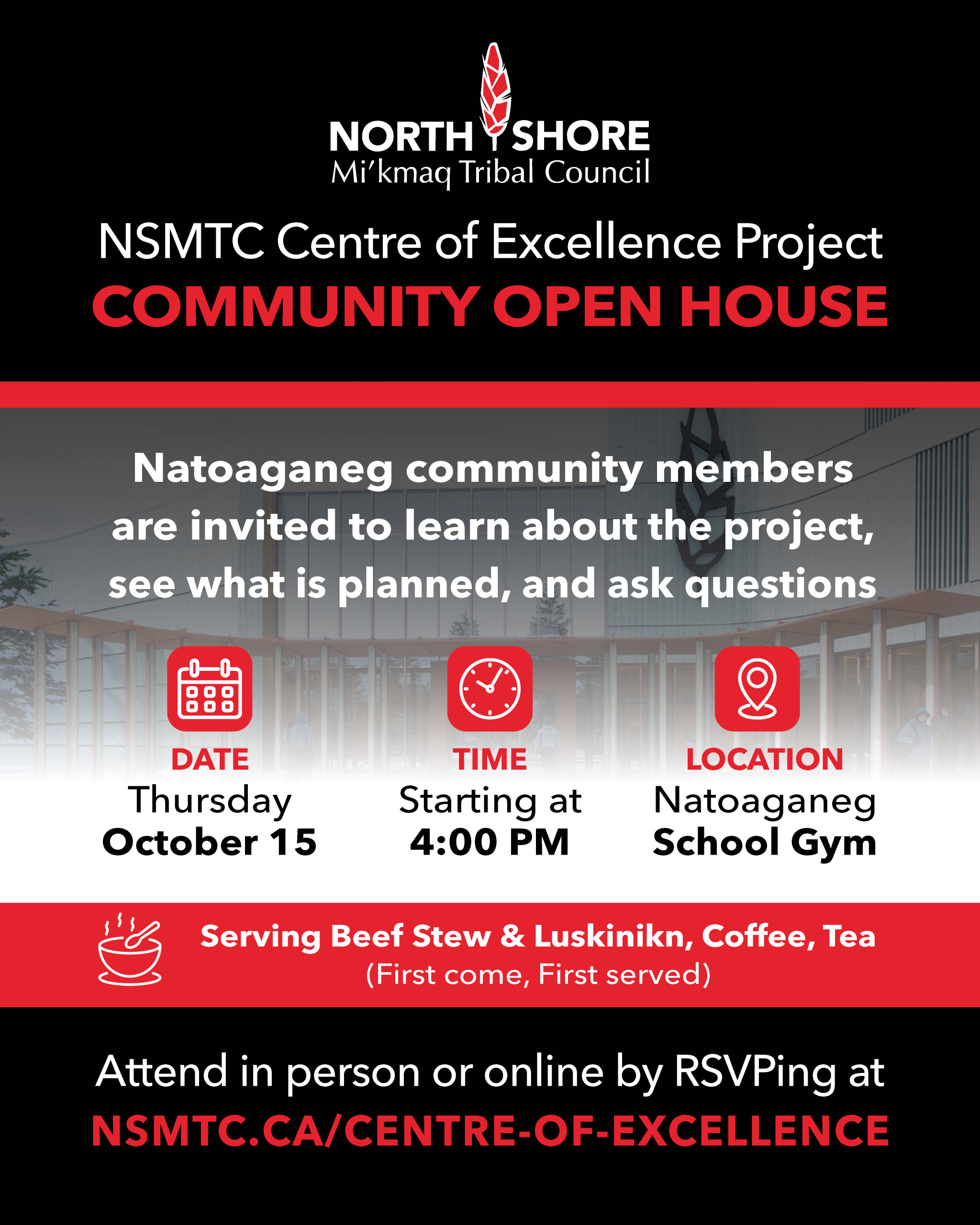 2026-10-08 - Open House Flyer