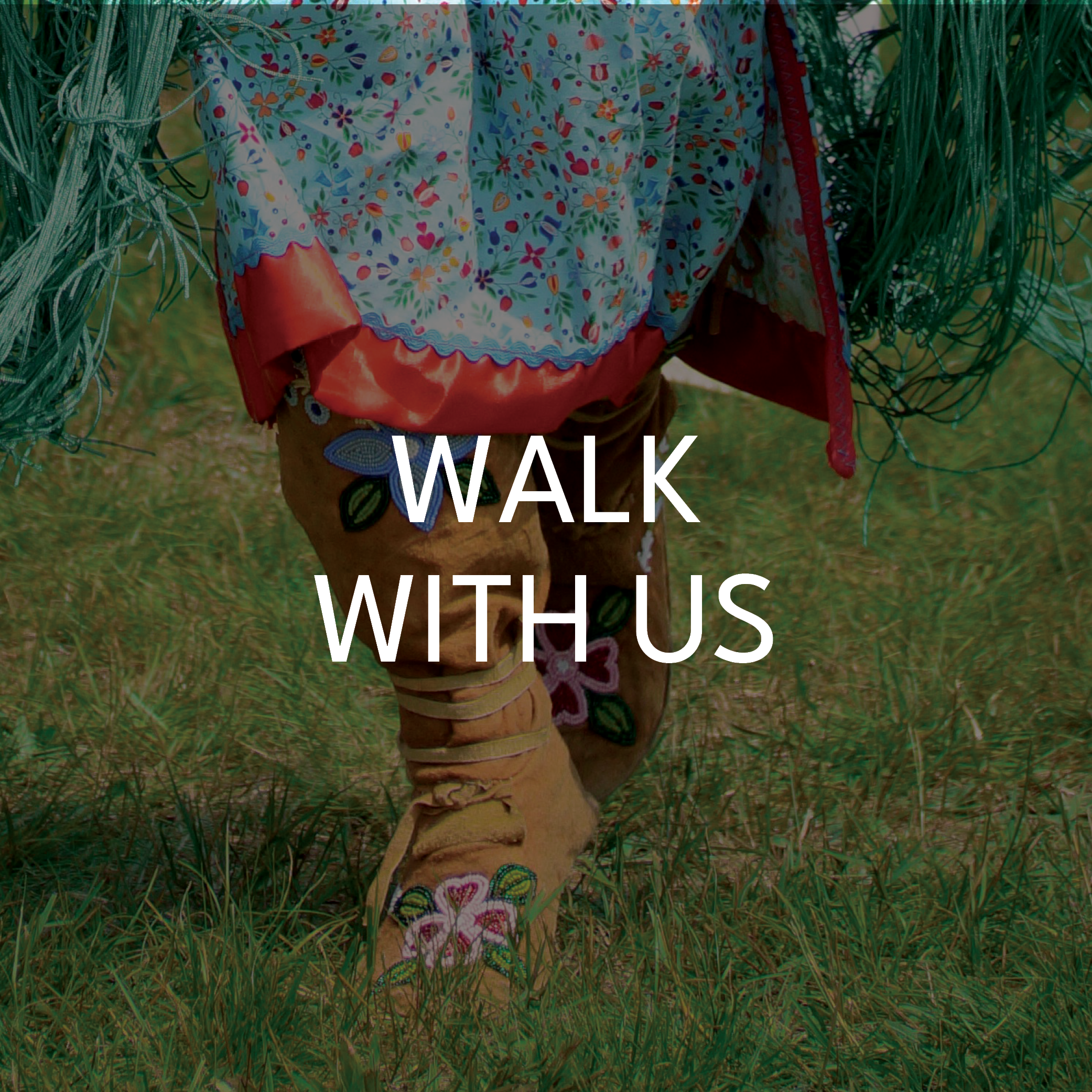 Walk With Us